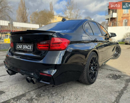 Черный БМВ 3 Серия, объемом двигателя 2 л и пробегом 131 тыс. км за 13999 $, фото 10 на Automoto.ua