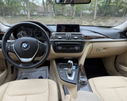 Черный БМВ 3 Серия, объемом двигателя 2 л и пробегом 90 тыс. км за 3800 $, фото 8 на Automoto.ua