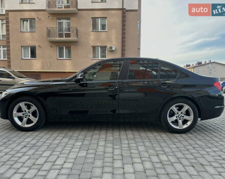 Черный БМВ 3 Серия, объемом двигателя 2 л и пробегом 154 тыс. км за 15999 $, фото 4 на Automoto.ua