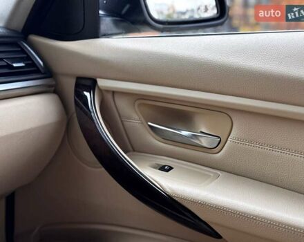 Чорний БМВ 3 Серія, об'ємом двигуна 2 л та пробігом 110 тис. км за 15800 $, фото 62 на Automoto.ua