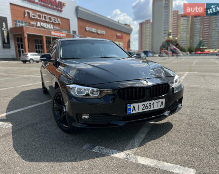 Чорний БМВ 3 Серія, об'ємом двигуна 2 л та пробігом 200 тис. км за 12500 $, фото 10 на Automoto.ua
