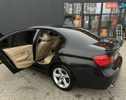 Чорний БМВ 3 Серія, об'ємом двигуна 2 л та пробігом 197 тис. км за 11800 $, фото 13 на Automoto.ua