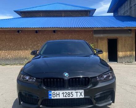 Черный БМВ 3 Серия, объемом двигателя 2 л и пробегом 224 тыс. км за 14200 $, фото 12 на Automoto.ua