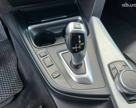 Чорний БМВ 3 Серія, об'ємом двигуна 2 л та пробігом 209 тис. км за 16690 $, фото 29 на Automoto.ua