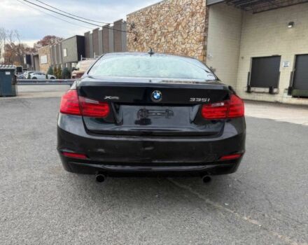 Черный БМВ 3 Серия, объемом двигателя 3 л и пробегом 90 тыс. км за 9000 $, фото 5 на Automoto.ua