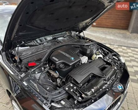 Чорний БМВ 3 Серія, об'ємом двигуна 2 л та пробігом 110 тис. км за 15800 $, фото 68 на Automoto.ua