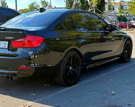 Чорний БМВ 3 Серія, об'ємом двигуна 3 л та пробігом 310 тис. км за 18500 $, фото 4 на Automoto.ua