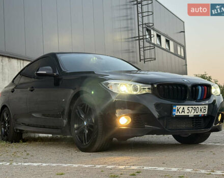 Чорний БМВ 3 Серія, об'ємом двигуна 2 л та пробігом 137 тис. км за 15950 $, фото 16 на Automoto.ua