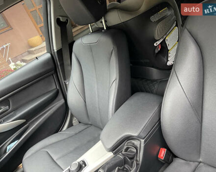 Черный БМВ 3 Серия, объемом двигателя 2 л и пробегом 246 тыс. км за 13300 $, фото 17 на Automoto.ua