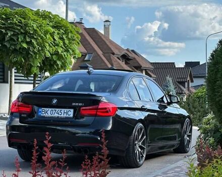 Черный БМВ 3 Серия, объемом двигателя 2 л и пробегом 160 тыс. км за 16200 $, фото 11 на Automoto.ua