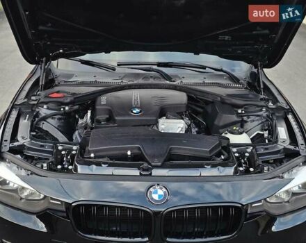 Черный БМВ 3 Серия, объемом двигателя 2 л и пробегом 173 тыс. км за 12700 $, фото 45 на Automoto.ua
