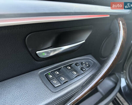 Чорний БМВ 3 Серія, об'ємом двигуна 2 л та пробігом 137 тис. км за 15950 $, фото 7 на Automoto.ua