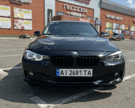 Чорний БМВ 3 Серія, об'ємом двигуна 2 л та пробігом 200 тис. км за 12500 $, фото 11 на Automoto.ua