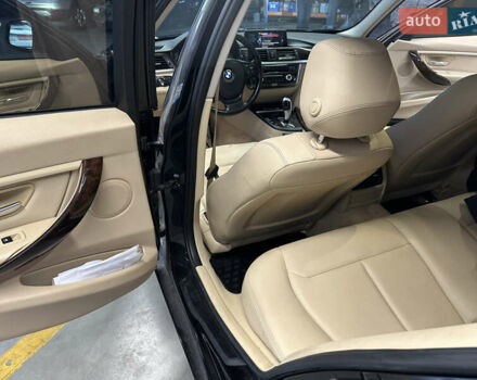 Чорний БМВ 3 Серія, об'ємом двигуна 2 л та пробігом 219 тис. км за 11950 $, фото 28 на Automoto.ua