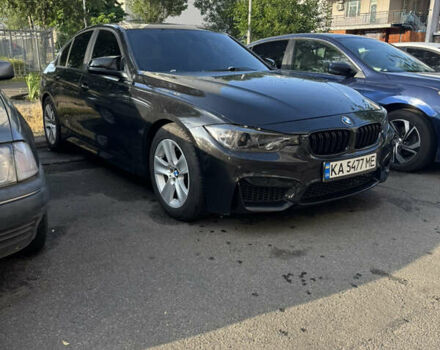 Черный БМВ 3 Серия, объемом двигателя 2 л и пробегом 209 тыс. км за 11500 $, фото 4 на Automoto.ua