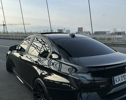 Черный БМВ 3 Серия, объемом двигателя 2 л и пробегом 271 тыс. км за 15000 $, фото 5 на Automoto.ua