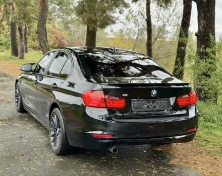 Черный БМВ 3 Серия, объемом двигателя 1.6 л и пробегом 177 тыс. км за 9999 $, фото 3 на Automoto.ua