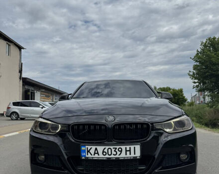 Черный БМВ 3 Серия, объемом двигателя 2.98 л и пробегом 172 тыс. км за 25500 $, фото 16 на Automoto.ua