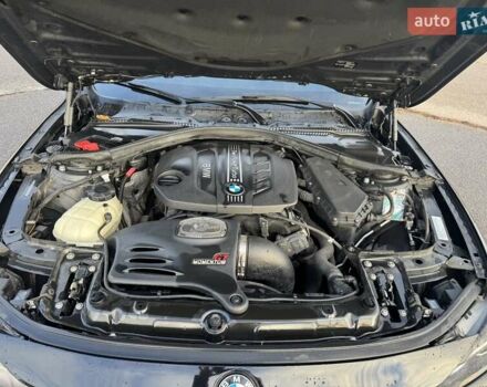 Чорний БМВ 3 Серія, об'ємом двигуна 2 л та пробігом 240 тис. км за 13800 $, фото 25 на Automoto.ua