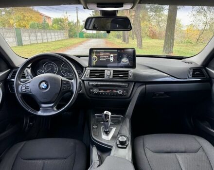 Черный БМВ 3 Серия, объемом двигателя 1.6 л и пробегом 177 тыс. км за 9999 $, фото 14 на Automoto.ua