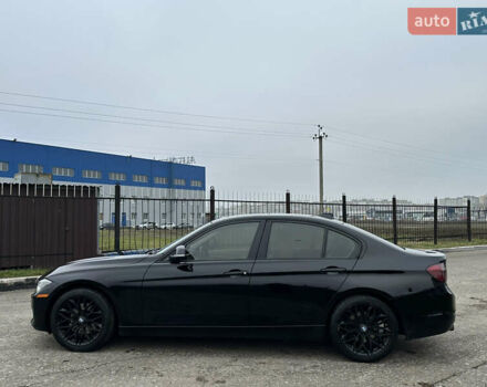 Чорний БМВ 3 Серія, об'ємом двигуна 2 л та пробігом 219 тис. км за 11950 $, фото 14 на Automoto.ua