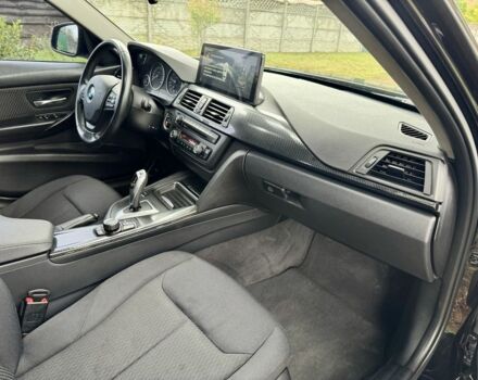 Черный БМВ 3 Серия, объемом двигателя 1.6 л и пробегом 177 тыс. км за 9999 $, фото 20 на Automoto.ua