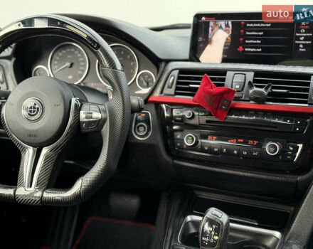 Черный БМВ 3 Серия, объемом двигателя 2 л и пробегом 250 тыс. км за 15000 $, фото 45 на Automoto.ua