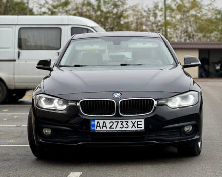 Черный БМВ 3 Серия, объемом двигателя 2 л и пробегом 157 тыс. км за 14500 $, фото 6 на Automoto.ua