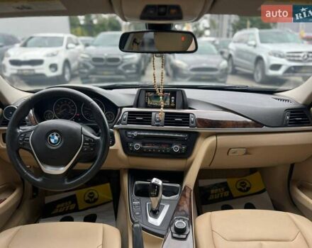 Черный БМВ 3 Серия, объемом двигателя 2 л и пробегом 146 тыс. км за 14200 $, фото 13 на Automoto.ua