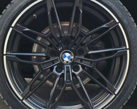 Черный БМВ 3 Серия, объемом двигателя 2 л и пробегом 173 тыс. км за 12700 $, фото 17 на Automoto.ua