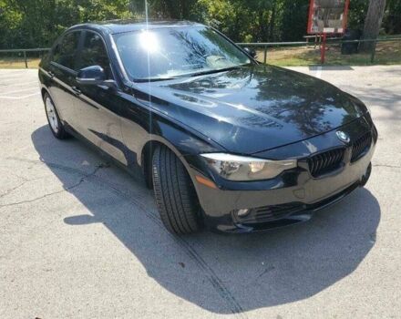 Чорний БМВ 3 Серія, об'ємом двигуна 2 л та пробігом 81 тис. км за 7400 $, фото 2 на Automoto.ua