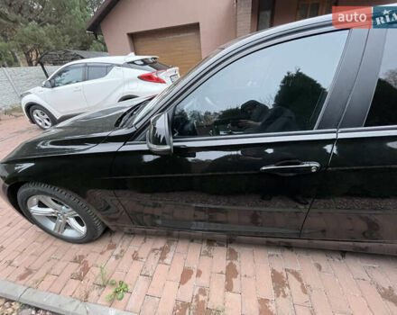 Черный БМВ 3 Серия, объемом двигателя 2 л и пробегом 246 тыс. км за 13300 $, фото 4 на Automoto.ua