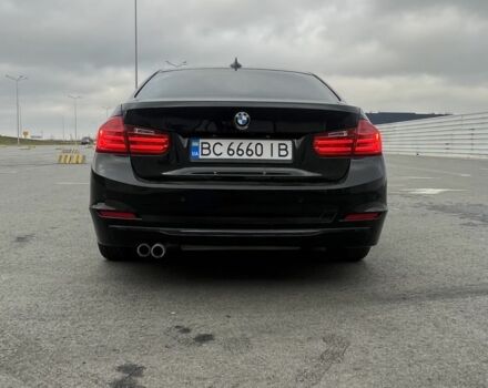 Черный БМВ 3 Серия, объемом двигателя 2 л и пробегом 202 тыс. км за 12999 $, фото 3 на Automoto.ua