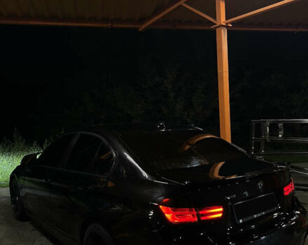 Чорний БМВ 3 Серія, об'ємом двигуна 2 л та пробігом 150 тис. км за 14800 $, фото 8 на Automoto.ua