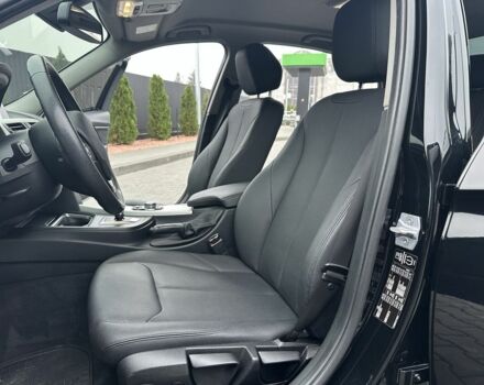 Черный БМВ 3 Серия, объемом двигателя 2 л и пробегом 230 тыс. км за 14999 $, фото 7 на Automoto.ua