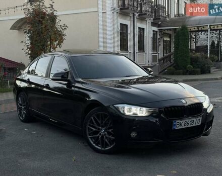 Чорний БМВ 3 Серія, об'ємом двигуна 2 л та пробігом 114 тис. км за 14300 $, фото 18 на Automoto.ua