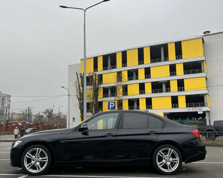 Чорний БМВ 3 Серія, об'ємом двигуна 2 л та пробігом 170 тис. км за 10800 $, фото 8 на Automoto.ua