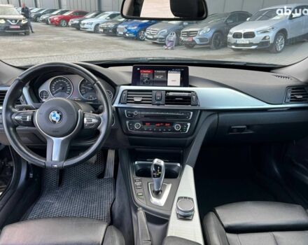 Чорний БМВ 3 Серія, об'ємом двигуна 2 л та пробігом 209 тис. км за 16690 $, фото 36 на Automoto.ua