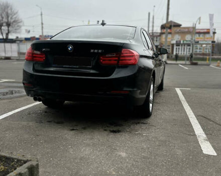 Чорний БМВ 3 Серія, об'ємом двигуна 2 л та пробігом 182 тис. км за 15300 $, фото 4 на Automoto.ua