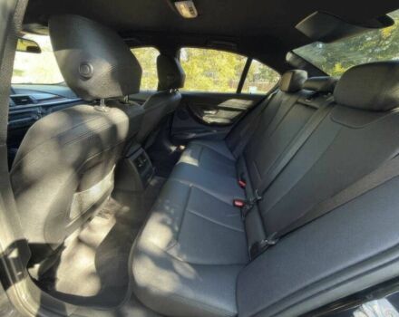 БМВ 3 Серія 2014 у Києві на Automoto.ua Чорний БМВ 3 Серія, об'ємом двигуна 2 л та пробігом 84 тис. км за 2000 $, фото 11 на Automoto.ua