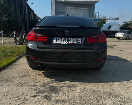 Чорний БМВ 3 Серія, об'ємом двигуна 2 л та пробігом 197 тис. км за 11800 $, фото 3 на Automoto.ua