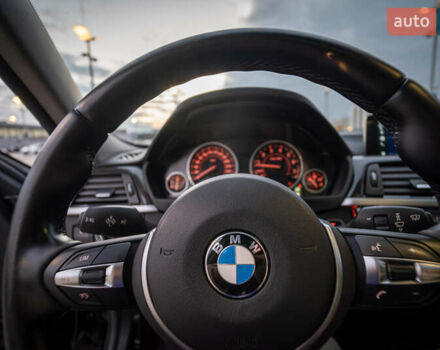 Черный БМВ 3 Серия, объемом двигателя 2 л и пробегом 172 тыс. км за 13800 $, фото 6 на Automoto.ua