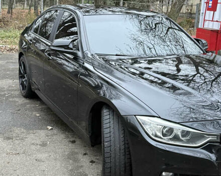 Черный БМВ 3 Серия, объемом двигателя 2 л и пробегом 207 тыс. км за 15900 $, фото 1 на Automoto.ua