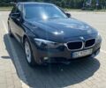 Чорний БМВ 3 Серія, об'ємом двигуна 2 л та пробігом 180 тис. км за 13900 $, фото 1 на Automoto.ua