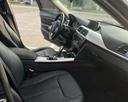 Чорний БМВ 3 Серія, об'ємом двигуна 2 л та пробігом 200 тис. км за 12500 $, фото 14 на Automoto.ua