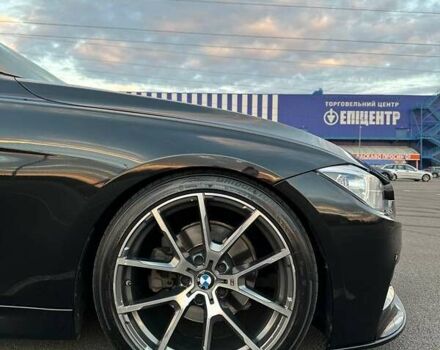 Черный БМВ 3 Серия, объемом двигателя 2 л и пробегом 160 тыс. км за 16200 $, фото 10 на Automoto.ua