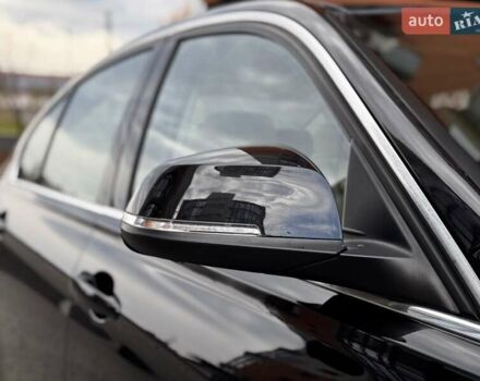 Чорний БМВ 3 Серія, об'ємом двигуна 2 л та пробігом 110 тис. км за 15800 $, фото 10 на Automoto.ua