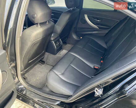 Чорний БМВ 3 Серія, об'ємом двигуна 2 л та пробігом 141 тис. км за 11799 $, фото 14 на Automoto.ua