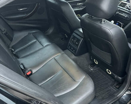 Чорний БМВ 3 Серія, об'ємом двигуна 2 л та пробігом 182 тис. км за 15300 $, фото 11 на Automoto.ua
