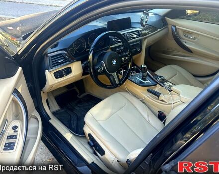 Черный БМВ 3 Серия, объемом двигателя 2 л и пробегом 260 тыс. км за 13000 $, фото 2 на Automoto.ua